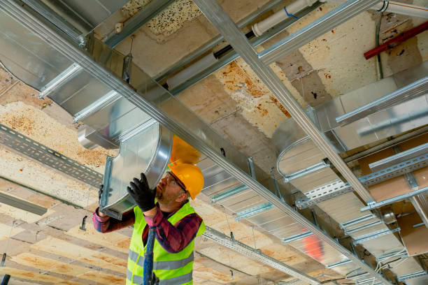 Best HVAC air duct cleaning  in Altoona, WI
